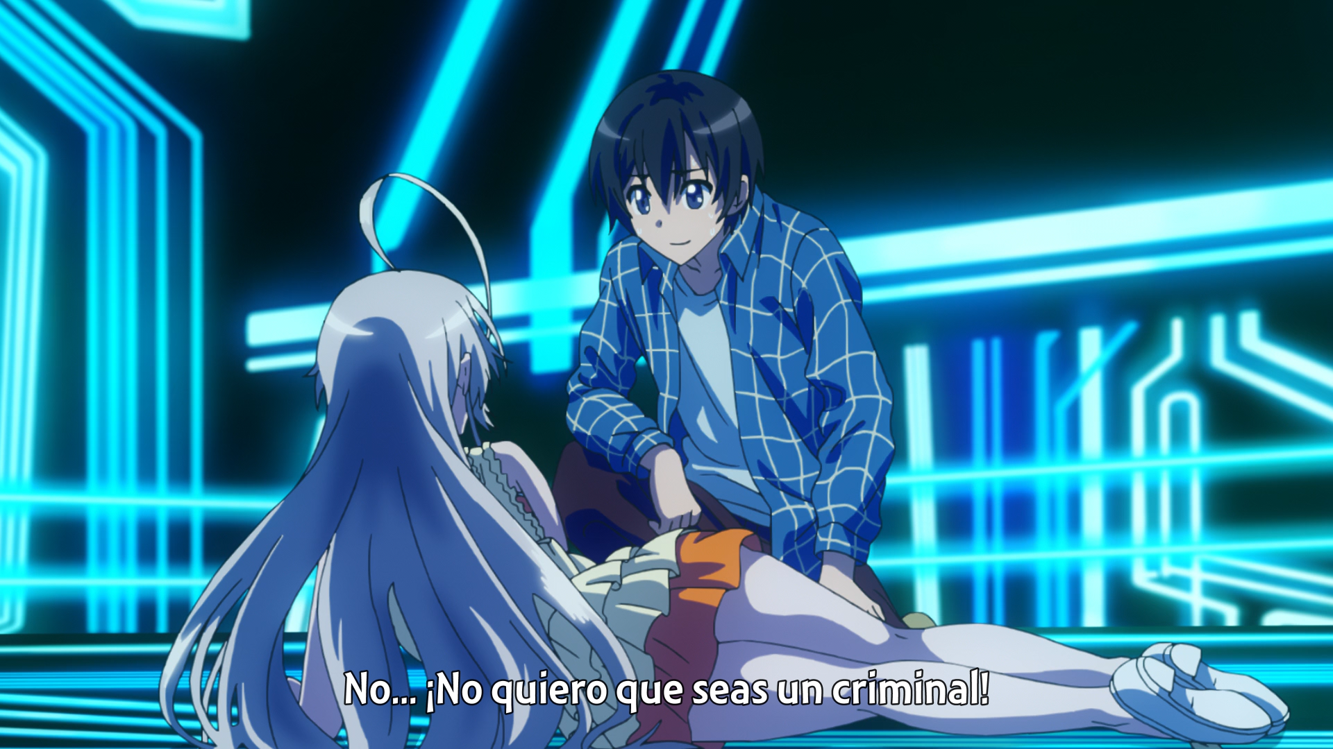 Haiyore! Nyaruko-san F (Anime-GX)